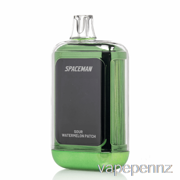 SPACEMAN CURVE 18K Disposable Sour Watermelon Patch VAPE NZ